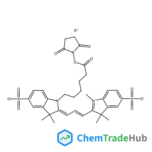 Sulfo-Cyanine3 NHS ester