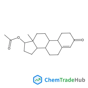 (17beta)-3-Oxoestr-4-en-17-yl acetate (17beta)-3-Oxoestr-4-en-17-yl acetate
