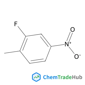 2-Fluoro-1-methyl-4-nitrobenzene