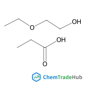 Ethanol, 2-ethoxy-, propanoate