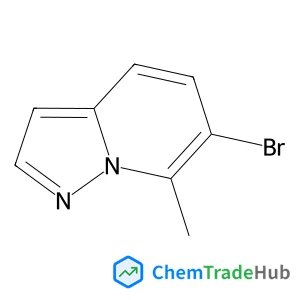 6-Bromo-7-methylpyrazolo[1,5-a]pyridine