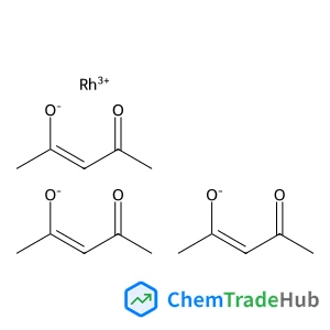 TRISACETYLACETONATORHODIUM(III)