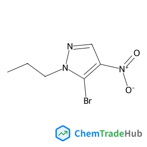 5-Bromo-4-nitro-1-propyl-1H-pyrazole