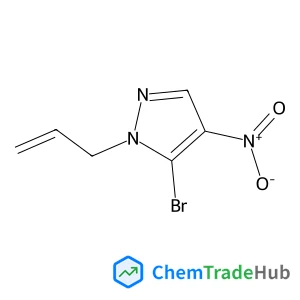 1-Allyl-5-bromo-4-nitro-1H-pyrazole