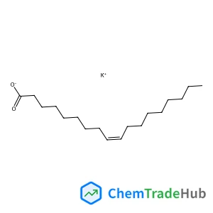 Potassium (9Z)-9-octadecenoate