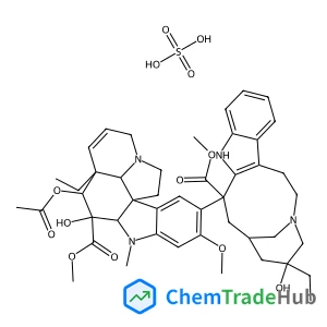 Vinblastine sulfate