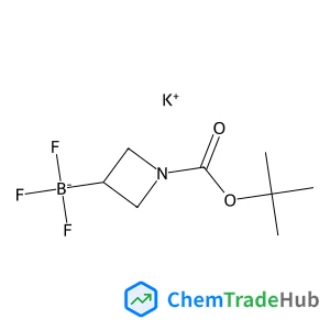 Potassium (1-(tert-butoxycarbonyl)azetidin-3-yl)trifluoroborate Potassium (1-(tert-butoxycarbonyl)azetidin-3-yl)trifluoroborate