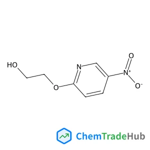 2-[(5-Nitro-2-pyridinyl)oxy]ethanol