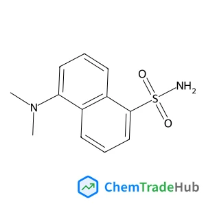 5-(Dimethylamino)naphthalene-1-sulfonamide 5-(Dimethylamino)naphthalene-1-sulfonamide