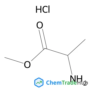 D-Alanine Methyl Ester HCl D-Alanine Methyl Ester HCl