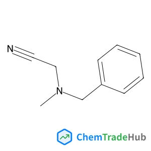 [Benzyl(methyl)amino]acetonitrile