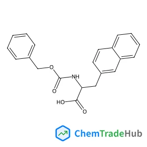 N-[(Benzyloxy)carbonyl]-3-(2-naphthyl)-D-alanine