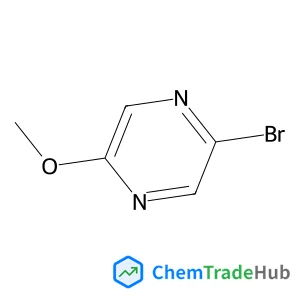 2-Bromo-5-methoxypyrazine