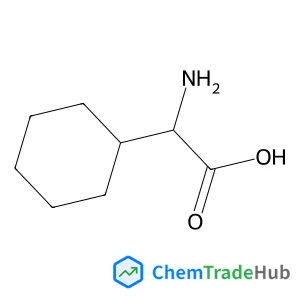 (2R)-Amino(cyclohexyl)acetic acid
