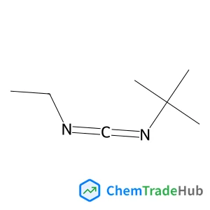 N-Ethyl-N'-(2-methyl-2-propanyl)imidoformamide