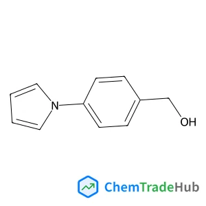 [4-(1H-Pyrrol-1-yl)phenyl]methanol