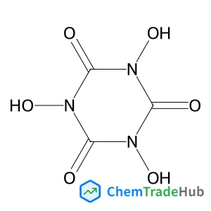 1,3,5-Trihydroxy-1,3,5-triazinane-2,4,6-trione