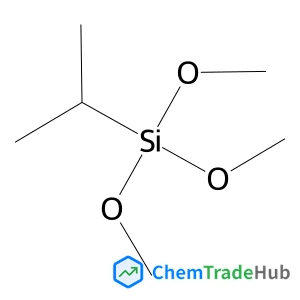 Silane, trimethoxy(1-methylethyl)-