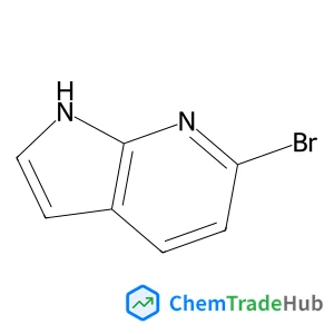 6-Bromo-1H-pyrrolo[2,3-b]pyridine