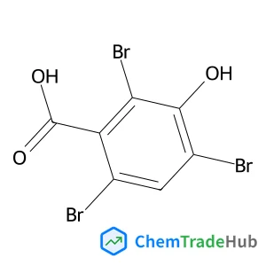 2,4,6-Tribromo-3-hydroxybenzoic acid 2,4,6-Tribromo-3-hydroxybenzoic acid