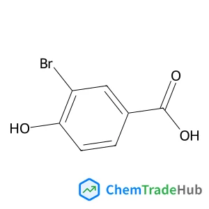 3-Bromo-4-hydroxybenzoic acid