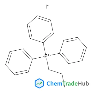 Triphenyl(propyl)phosphonium iodide