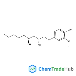 (3S,5S)-1-(4-Hydroxy-3-methoxyphenyl)-3,5-decanediol