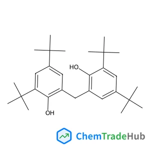 2,2'-Methylenebis[4,6-bis(2-methyl-2-propanyl)phenol]