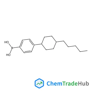 4-(trans-4-Pentylcyclohexyl)phenylboronic acid 4-(trans-4-Pentylcyclohexyl)phenylboronic acid