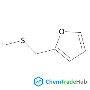2-[(Methylsulfanyl)methyl]furan