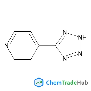 4-(1H-Tetrazol-5-yl)pyridine 4-(1H-Tetrazol-5-yl)pyridine