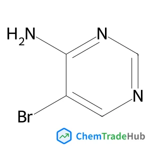 5-Bromo-4-pyrimidinamine