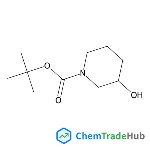 (S)-1-BOC-3-HYDROXYPIPERIDINE
