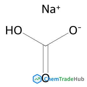 Sodium hydrogen carbonate