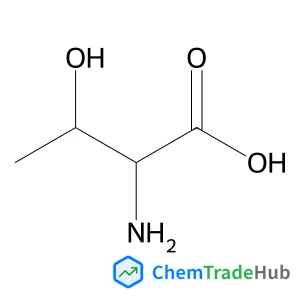 Allothreonine structure