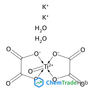 POTASSIUM BIS(OXALATO)OXOTITANATE (IV)
