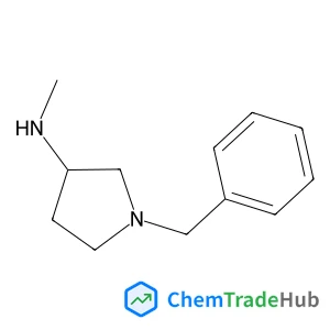 (3R)-1-Benzyl-N-methyl-3-pyrrolidinamine