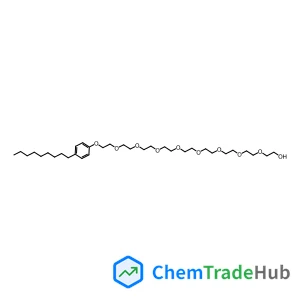3,6,9,12,15,18,21,24-Octaoxahexacosan-1-ol, 26-(4-nonylphenoxy)-