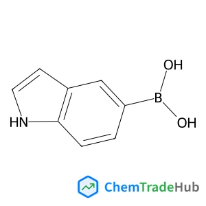 1H-Indol-5-ylboronic acid