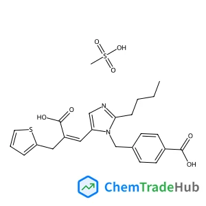 Eprosartan mesylate
