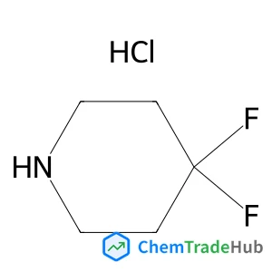4,4-Difluoropiperidine hydrochloride (1:1)