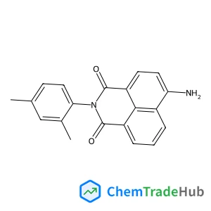 6-Amino-2-(2,4-dimethylphenyl)-1H-benzo[de]isoquinoline-1,3(2H)-dione