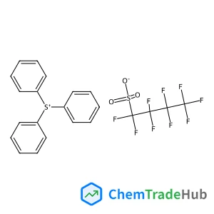 Triphenylsulfonium 1,1,2,2,3,3,4,4,4-nonafluoro-1-butanesulfonate