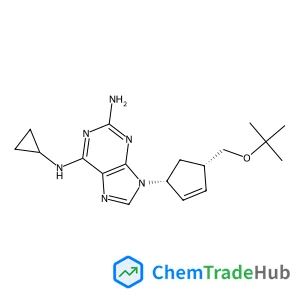 Abacavir EP Impurity F Abacavir EP Impurity F