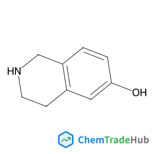 1,2,3,4-Tetrahydro-6-isoquinolinol