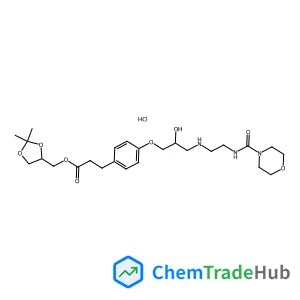 Landiolol hydrochloride