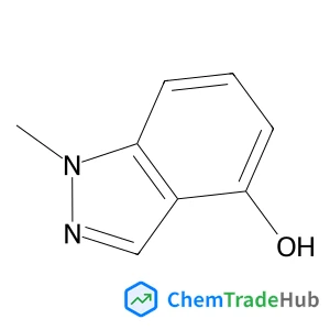 1-Methyl-1H-indazol-4-ol 1-Methyl-1H-indazol-4-ol