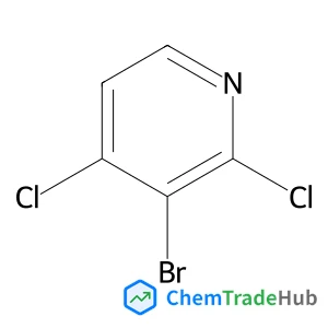 3-Bromo-2,4-dichloropyridine