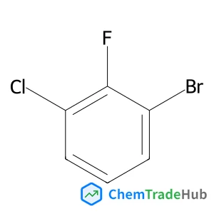 1-Bromo-3-chloro-2-fluorobenzene