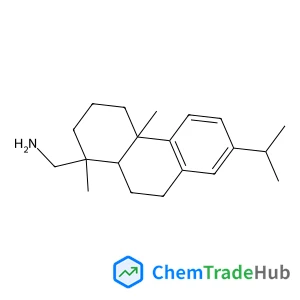Abieta-8,11,13-trien-18-amine